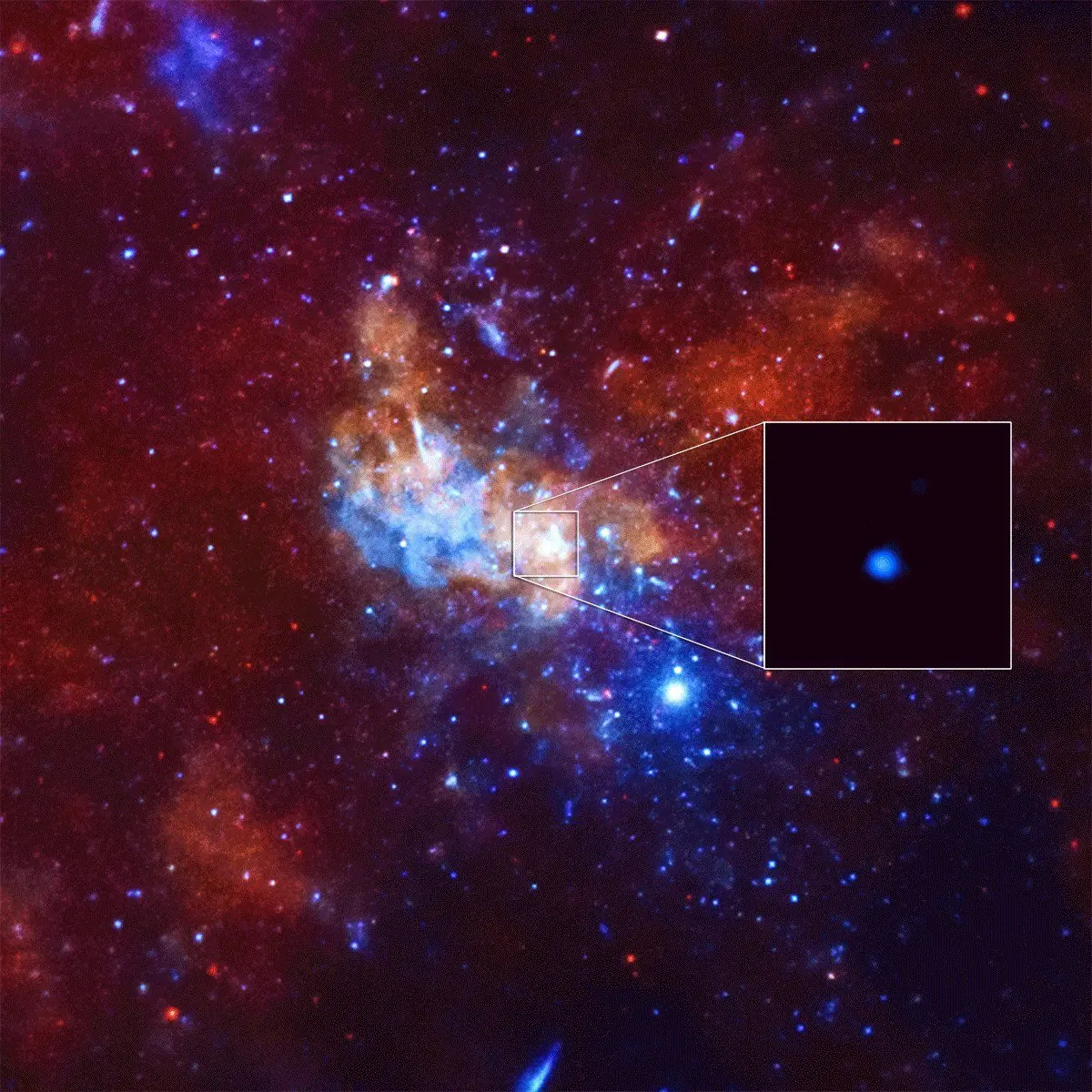 galaxia