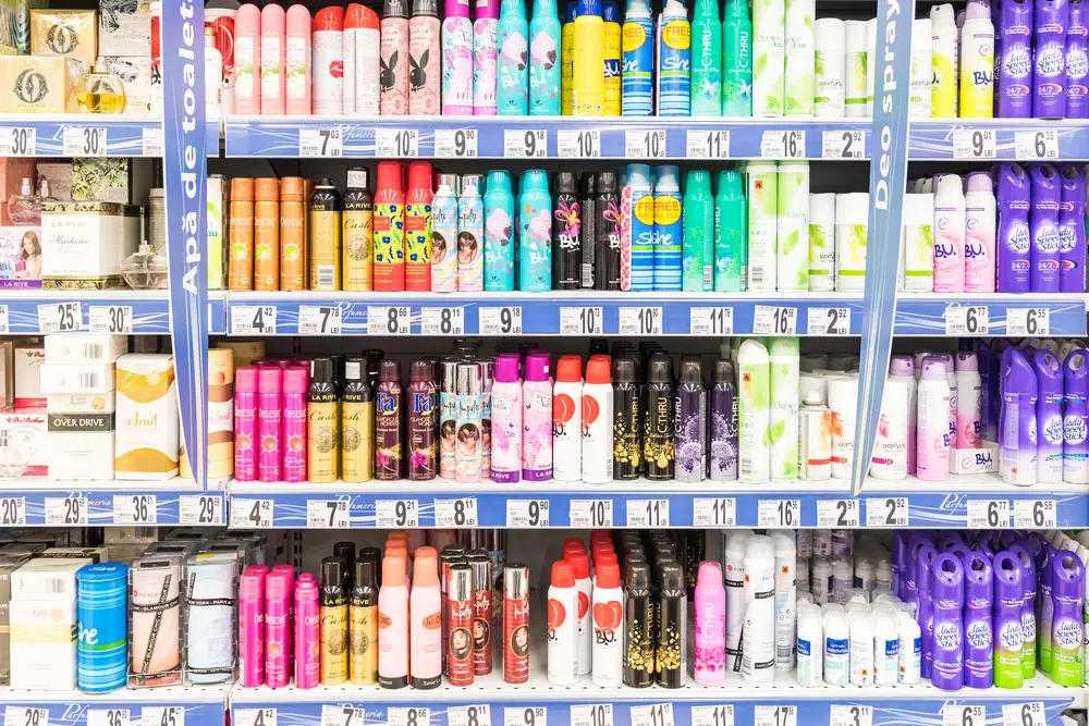 Has estado utilizando el desodorante mal todo este tiempo