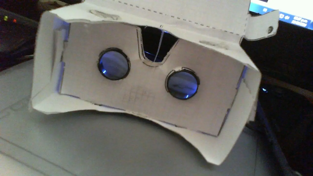 gafas de realidad virtual