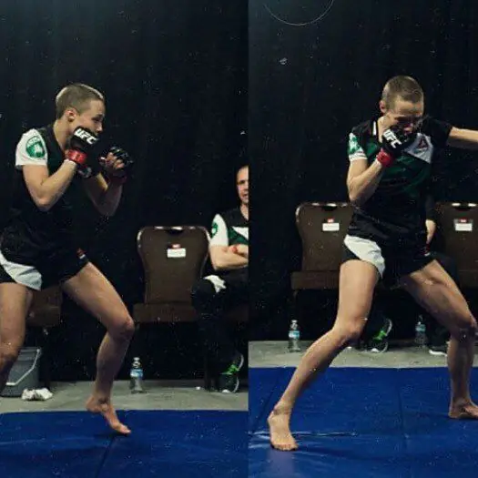 MMA