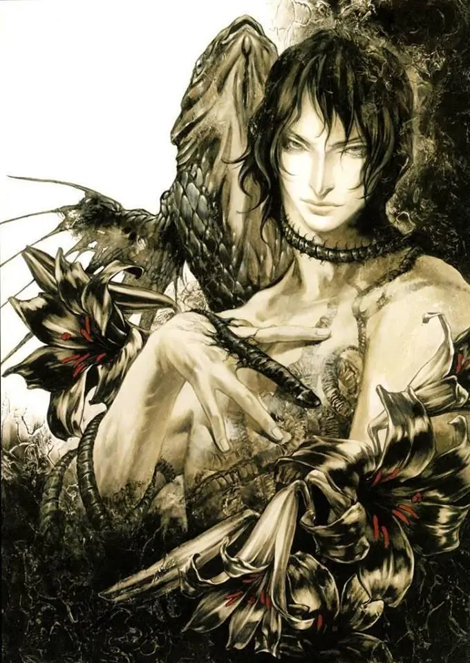 Ayami Kojima, la ilustradora de Castlevania Ayami Kojima, la ilustradora de Castlevania