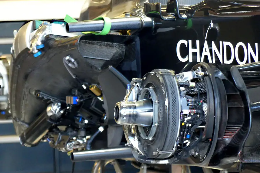 Previos - GP de Australia F1 2016 (AMuS)