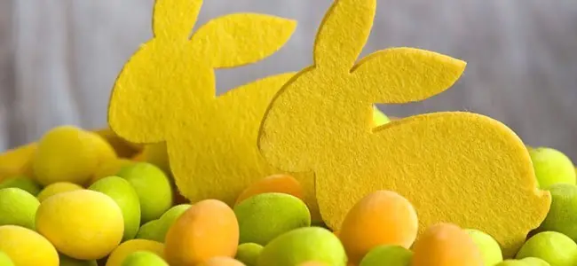 Por qué se regalan huevos el Domingo de Pascua