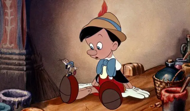 pinocchio