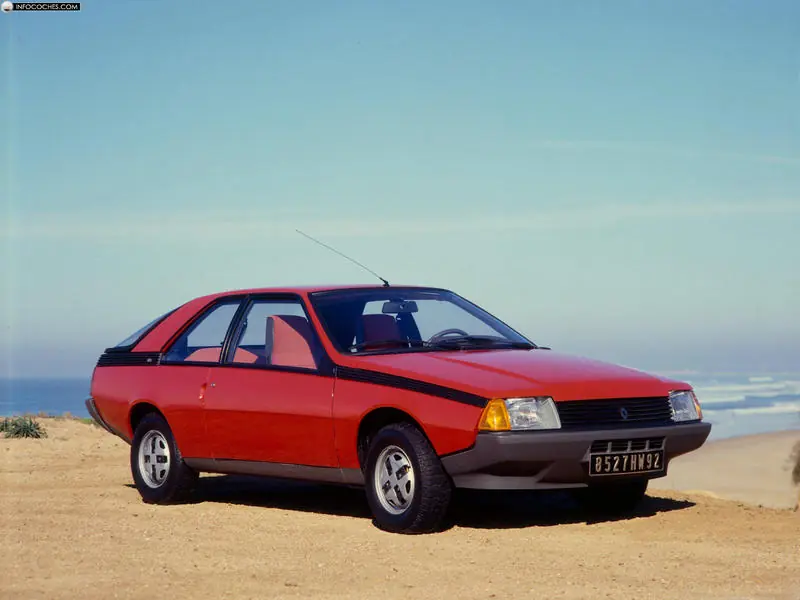 renault fuego