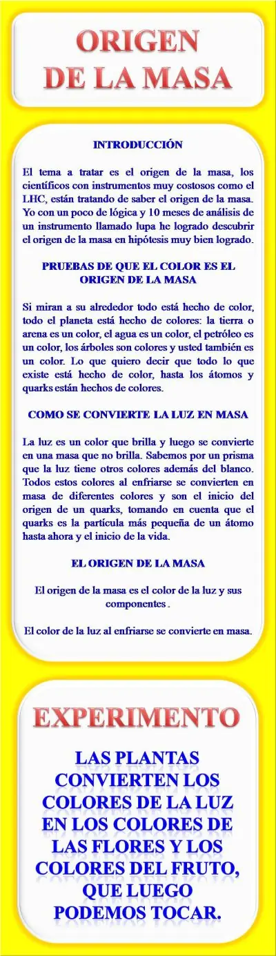 ciencia