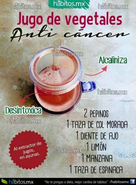 jugos naturales