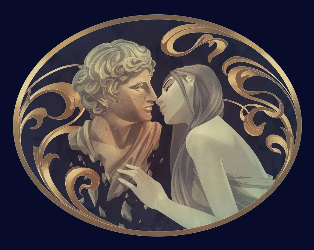 Ilustraciones Femeninas