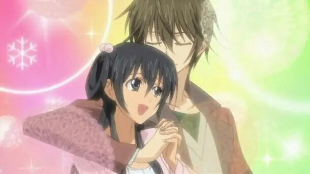 animes romanticos