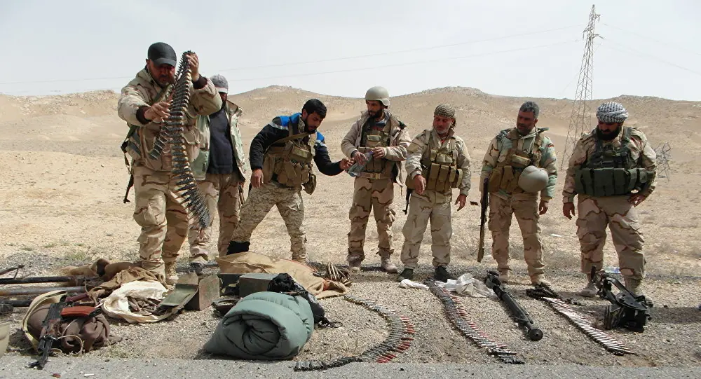 Daesh Daesh