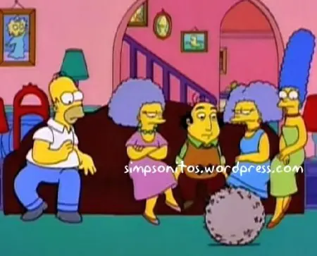 Simpsons - ¿Qué Decían En Realidad? [Parte 2]