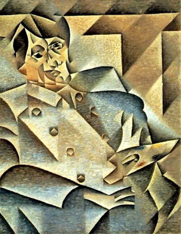 pintor y escultor