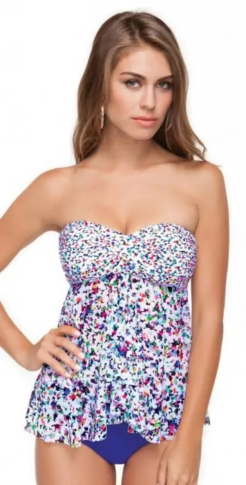 20 Bikinis para las chicas más conservadoras