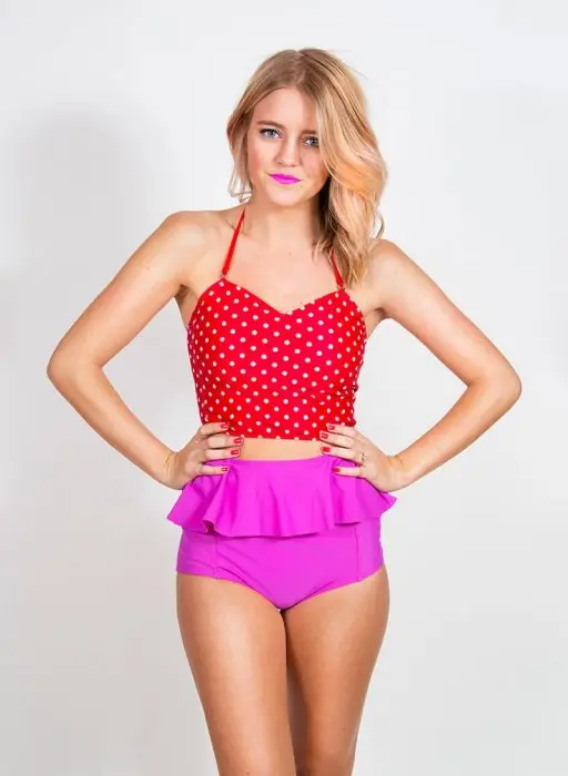 20 Bikinis para las chicas más conservadoras