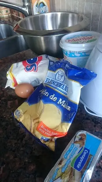 Galletas de dulce de leche