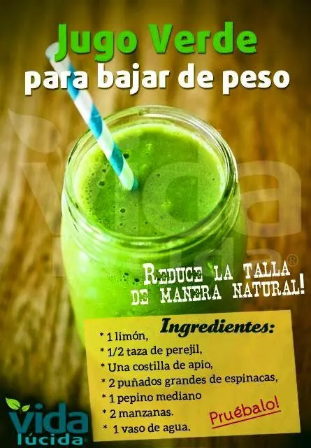 jugos naturales