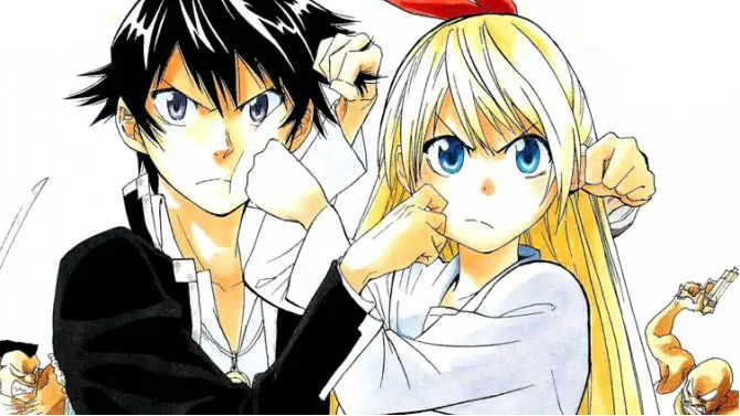 animes de amor