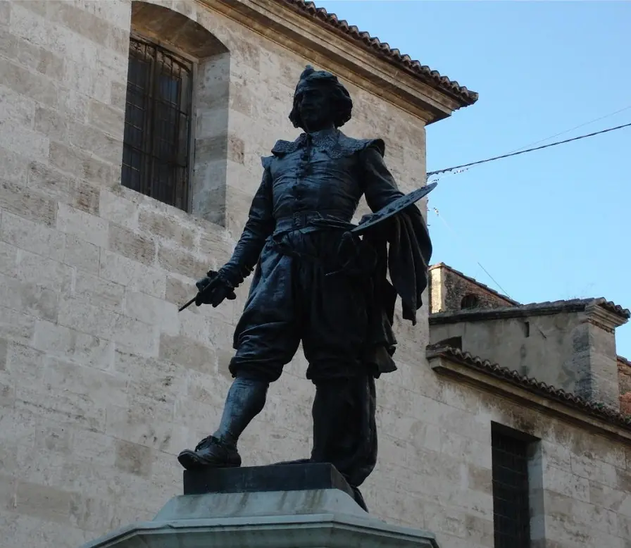 Tenebrismo barroco de José de Ribera