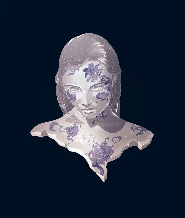 Ilustraciones Femeninas