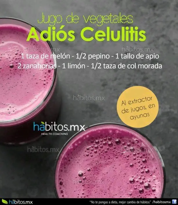 jugos naturales