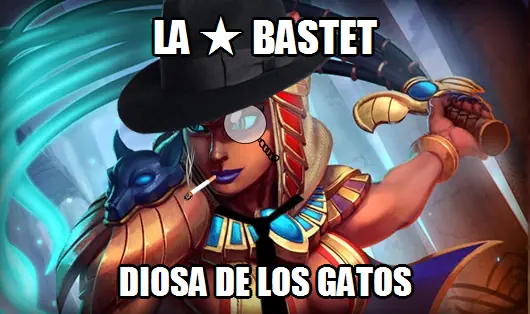 Los dioses mas populares de SMITE