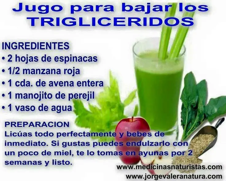 Jugos naturales para ayudarte a estar mejor
