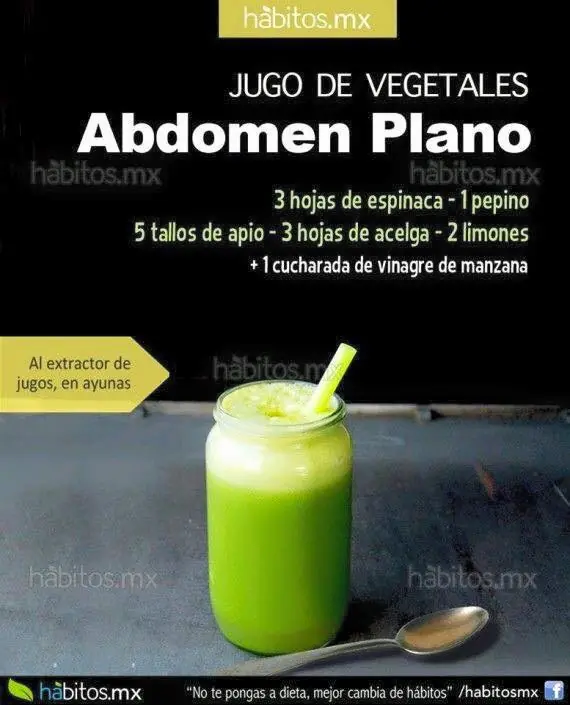 jugos naturales