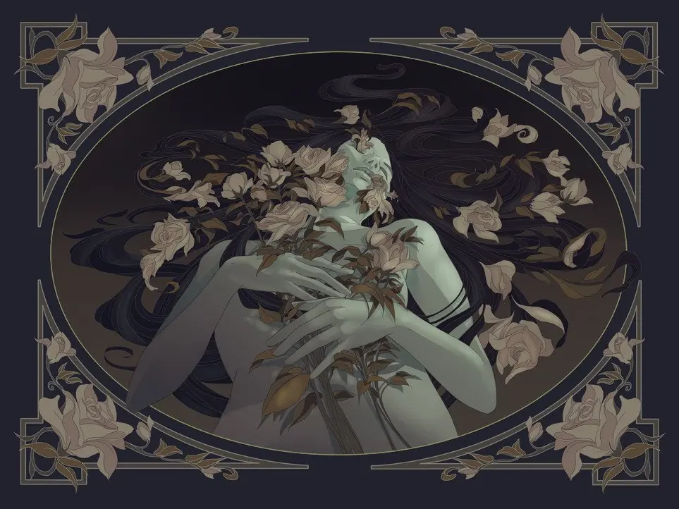 Ilustraciones Femeninas