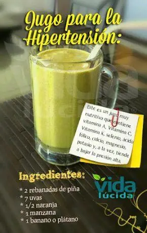 Jugos naturales para ayudarte a estar mejor