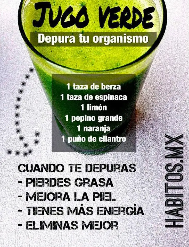 jugos naturales