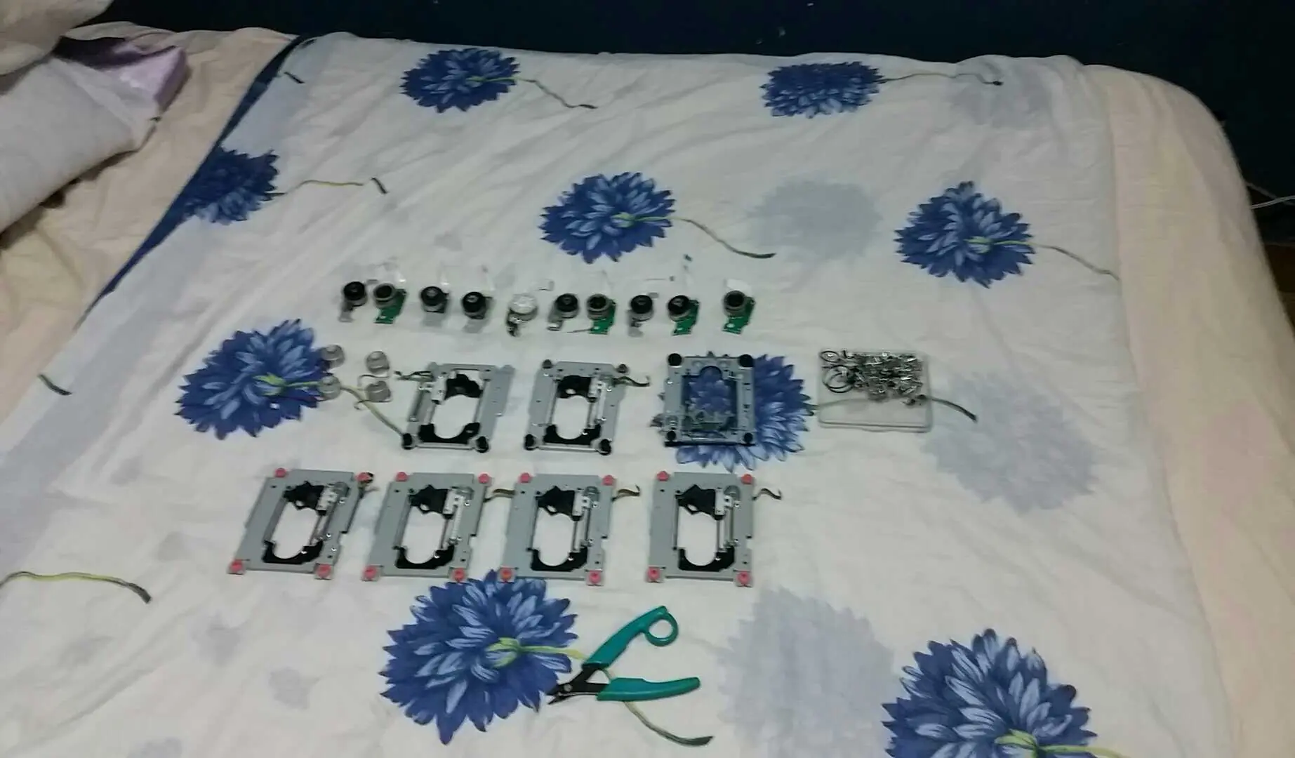 Hice mi grabadora Laser y te muestro como!