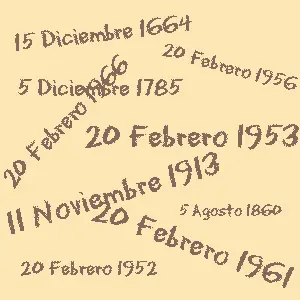 cómo se llaman los números?