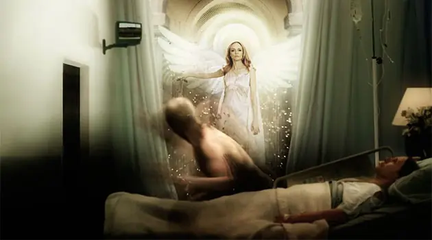 El Angel de la Guarda