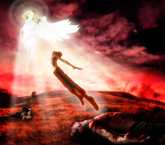 El Angel de la Guarda