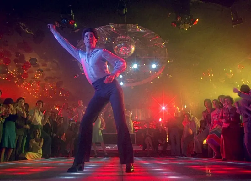 stayin alive stayin alive