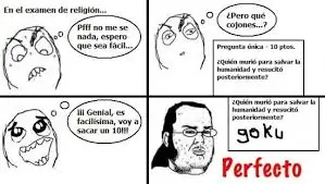 Memes! si aguantas la risa no eres humano