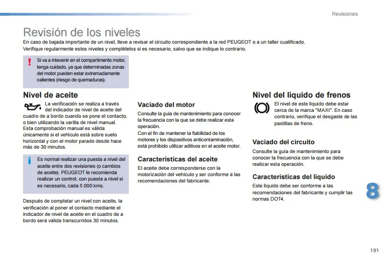 manual peugeot