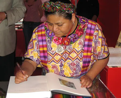 Rigoberta