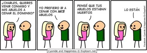 Aburrido? Entra y reite un rato..