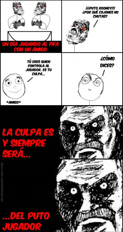 memes en los videojuegos.