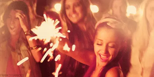 Ariana Grande, la mujer peligrosa del pop [Fotos]