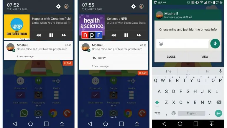 Nuevas Funciones de WhatsApp!