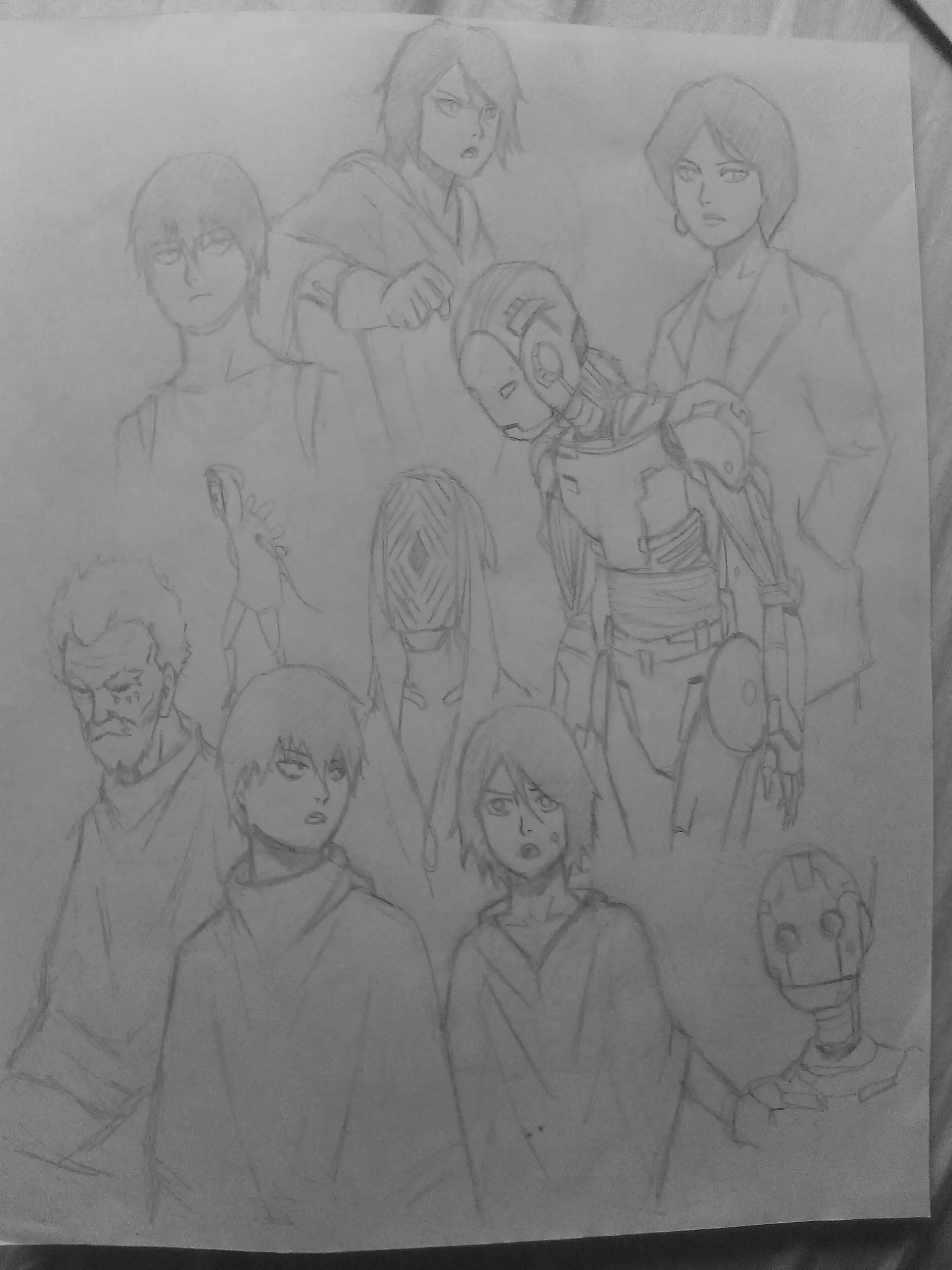 anime