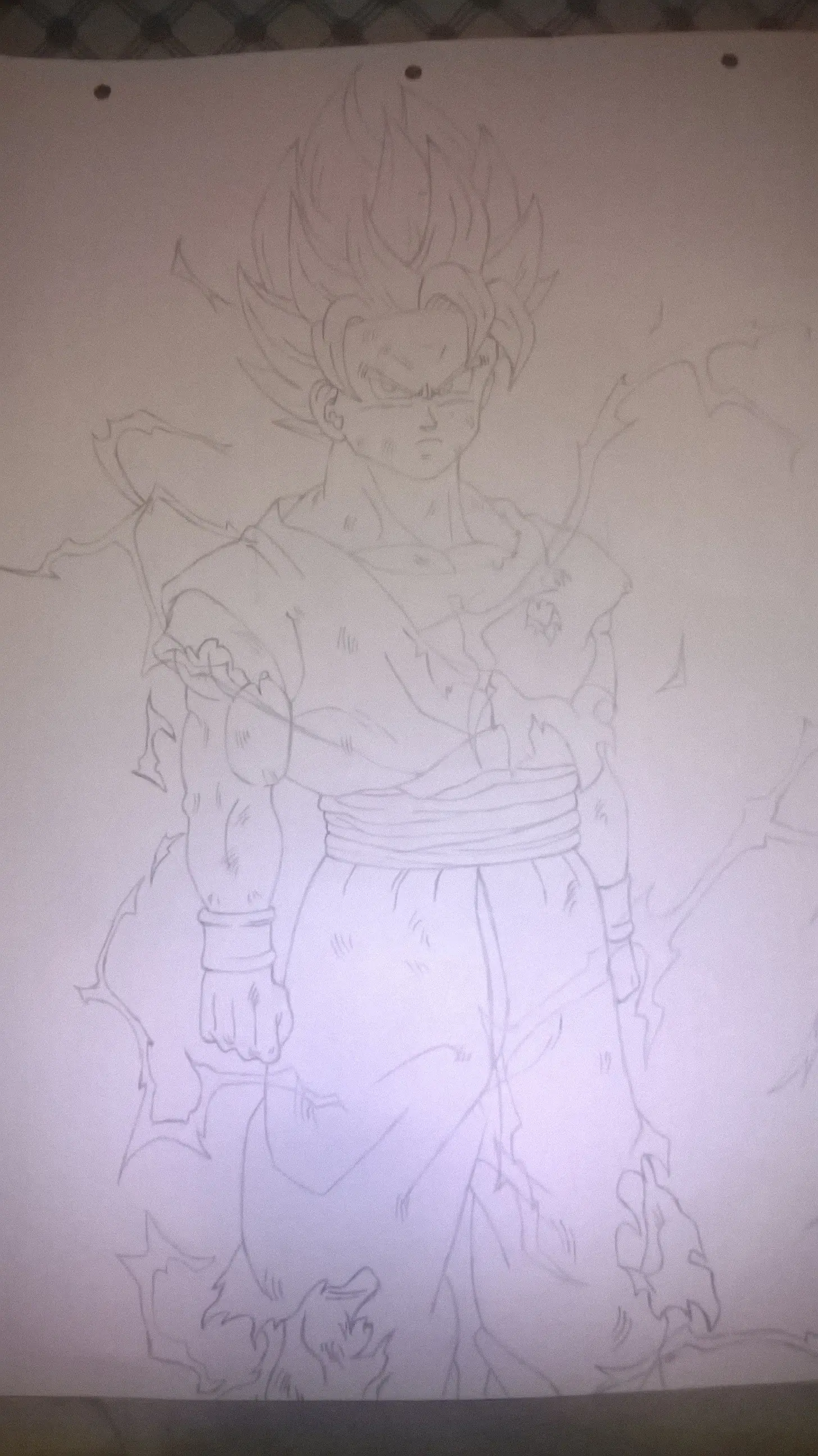 dibujado