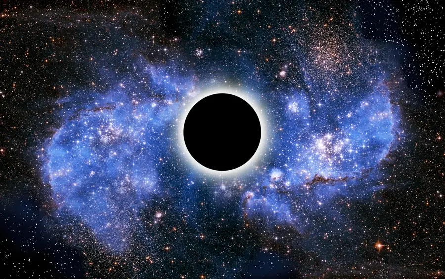 ¿Es Posible Destruir un Agujero Negro?