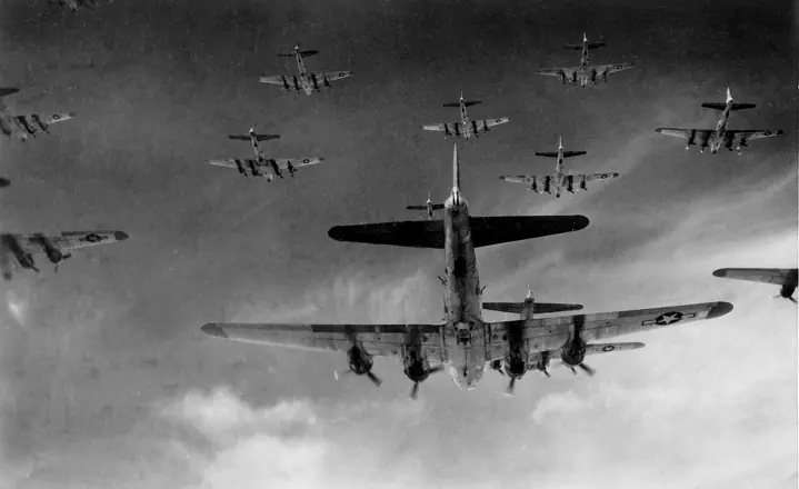 bombarderos
