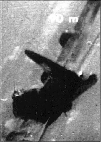 Los Sturmgruppen, destructores de bombarderos.