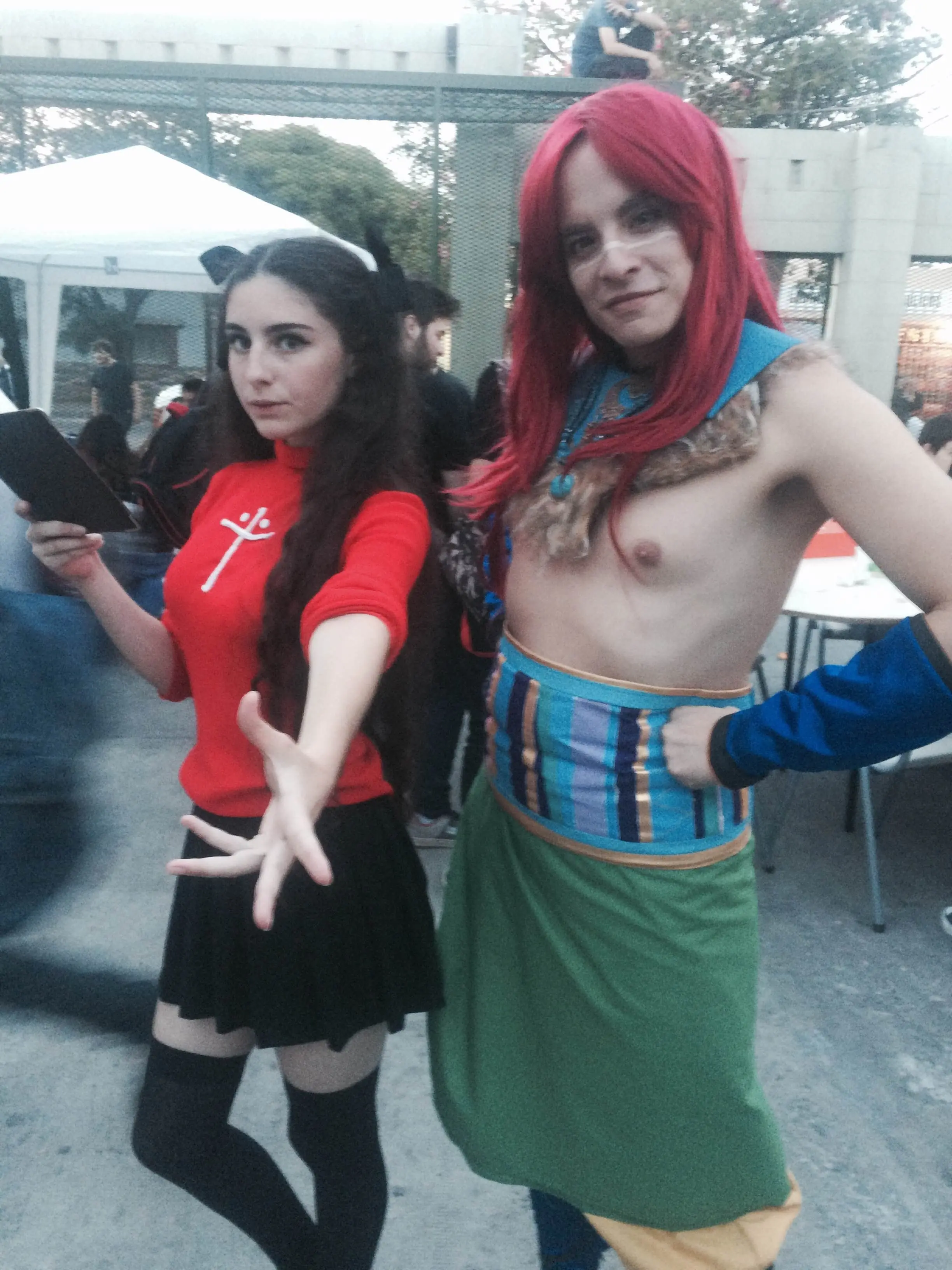 cosplay