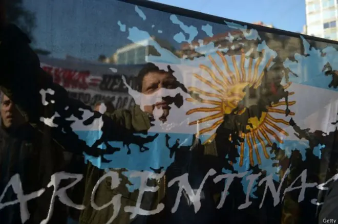 ¿Se adelantó Argentina al festejar sus límites marítimos?