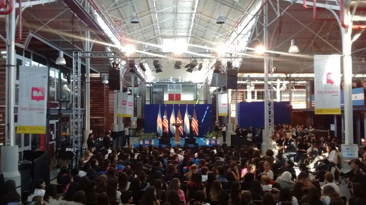conferencia